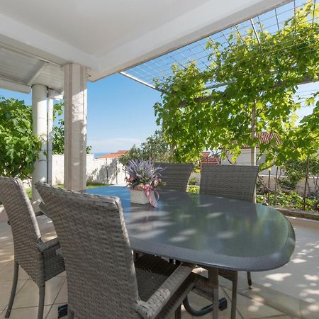Vila Branka Makarska Zimmer foto