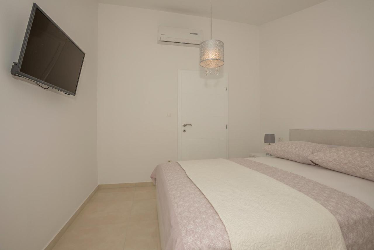Vila Branka Makarska Exterior foto
