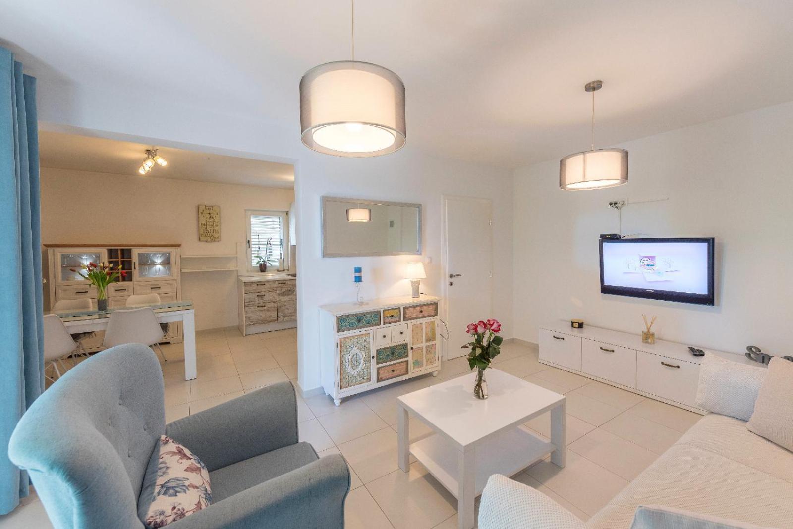 Vila Branka Makarska Zimmer foto