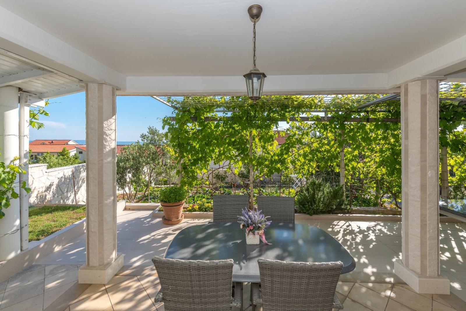 Vila Branka Makarska Zimmer foto