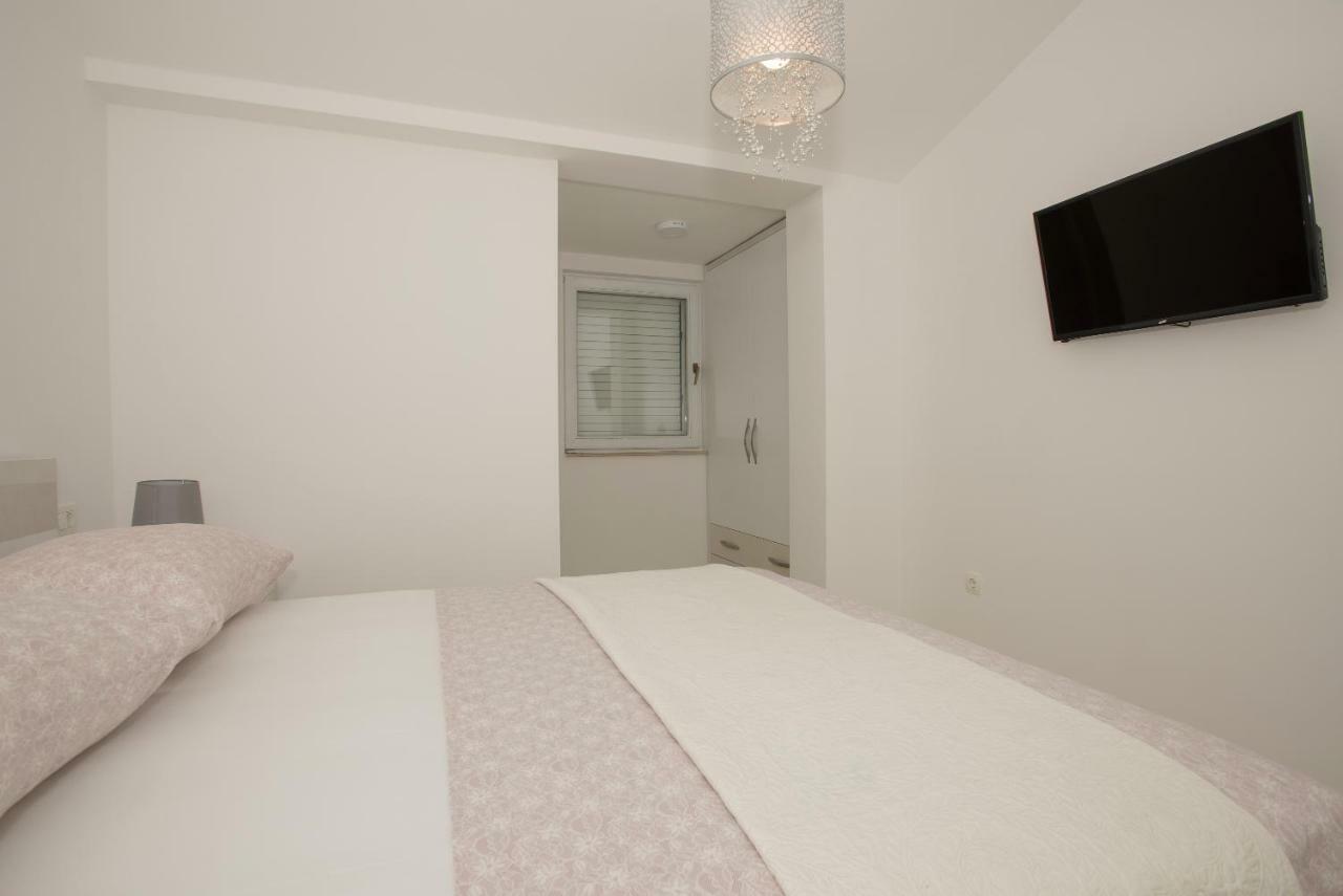 Vila Branka Makarska Exterior foto