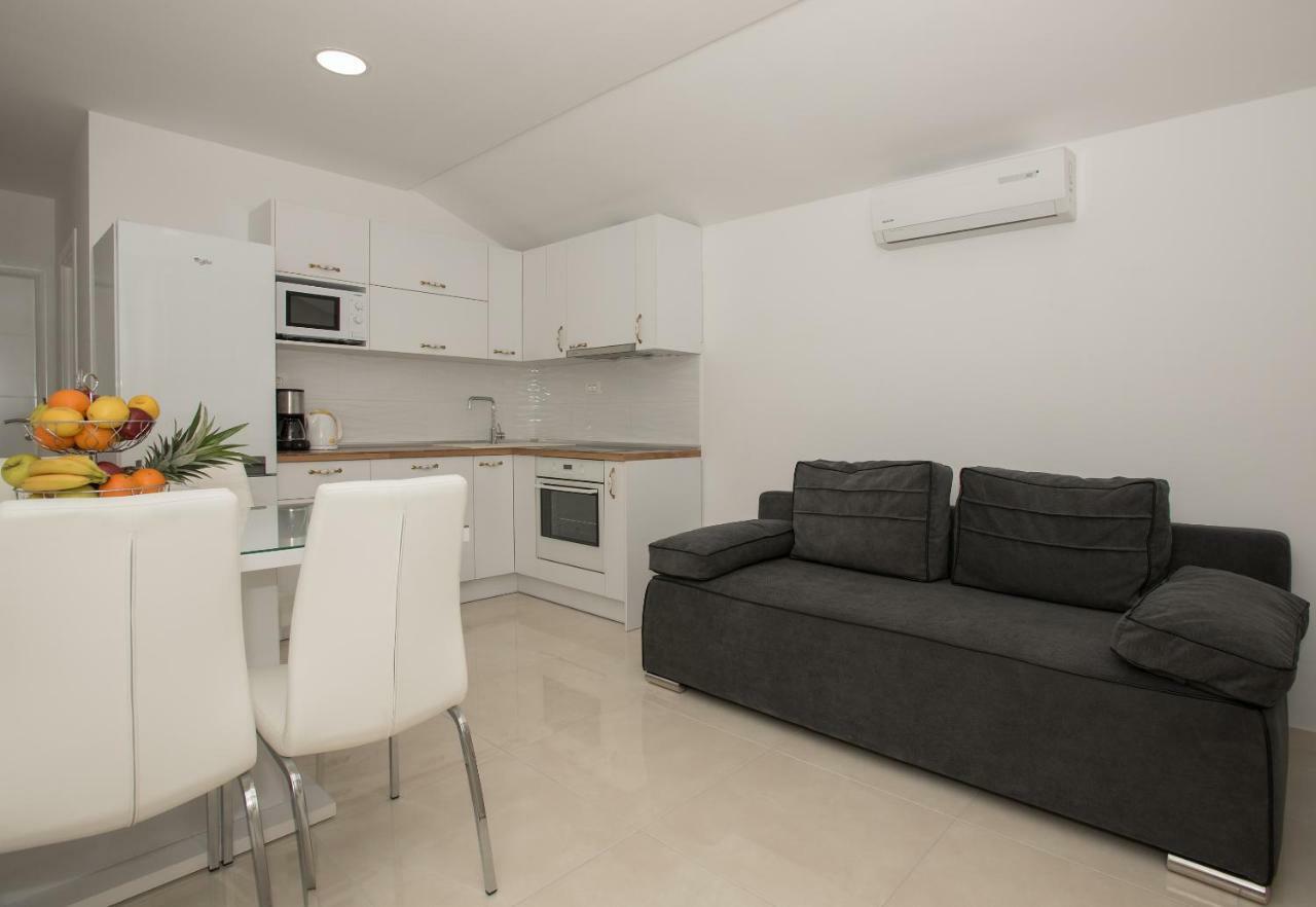 Vila Branka Makarska Exterior foto
