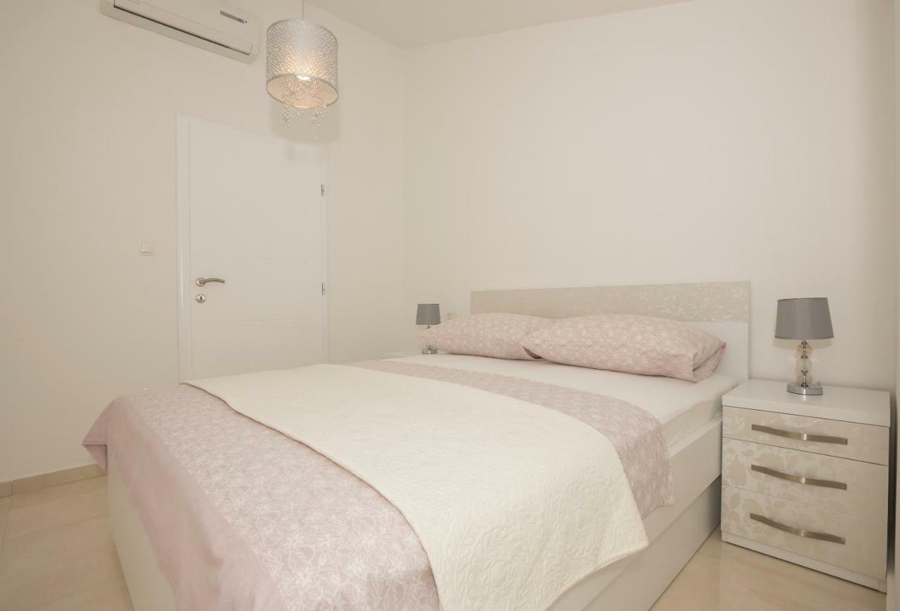 Vila Branka Makarska Exterior foto
