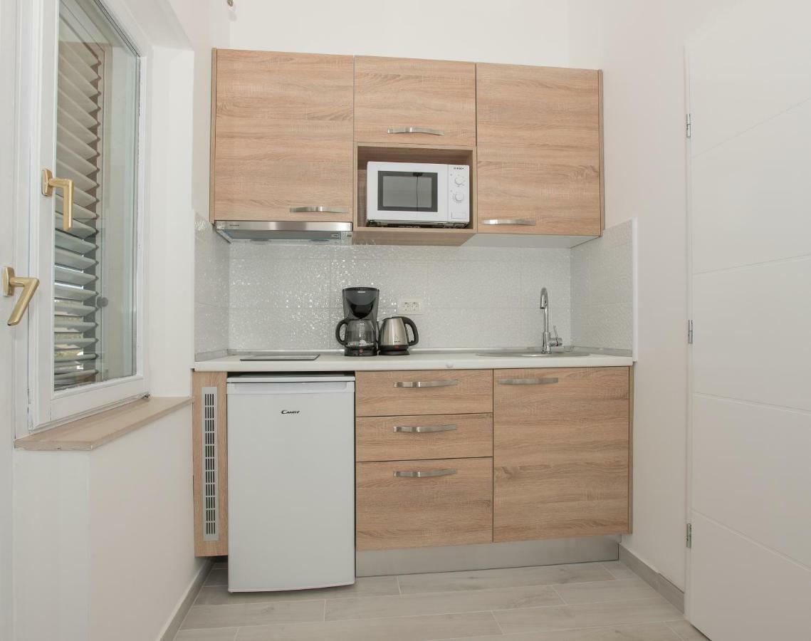 Vila Branka Makarska Exterior foto