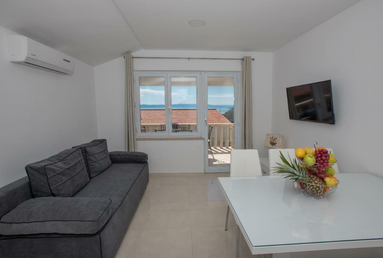 Vila Branka Makarska Exterior foto