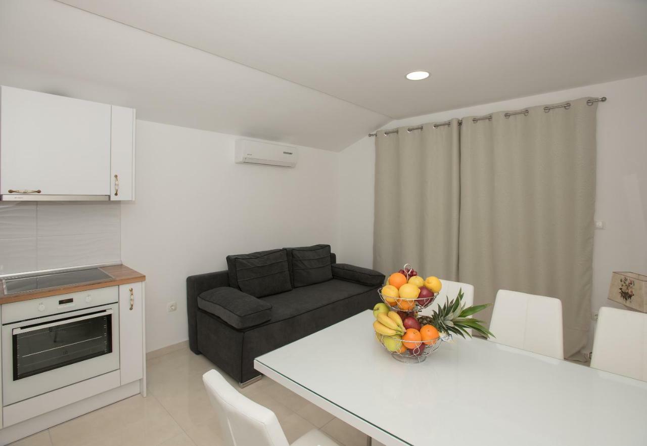 Vila Branka Makarska Exterior foto