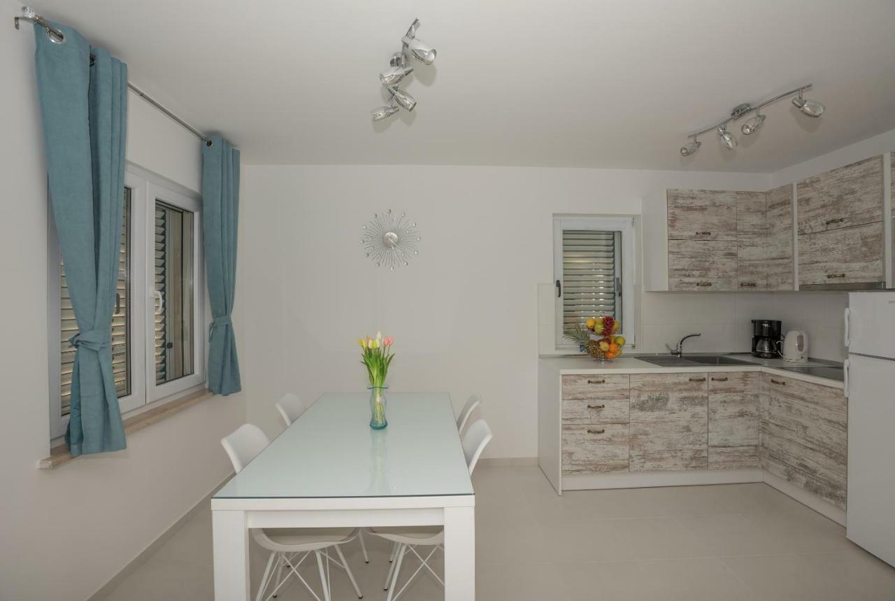 Vila Branka Makarska Exterior foto